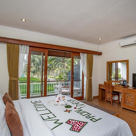 Paon Desa Ubud Exterior photo