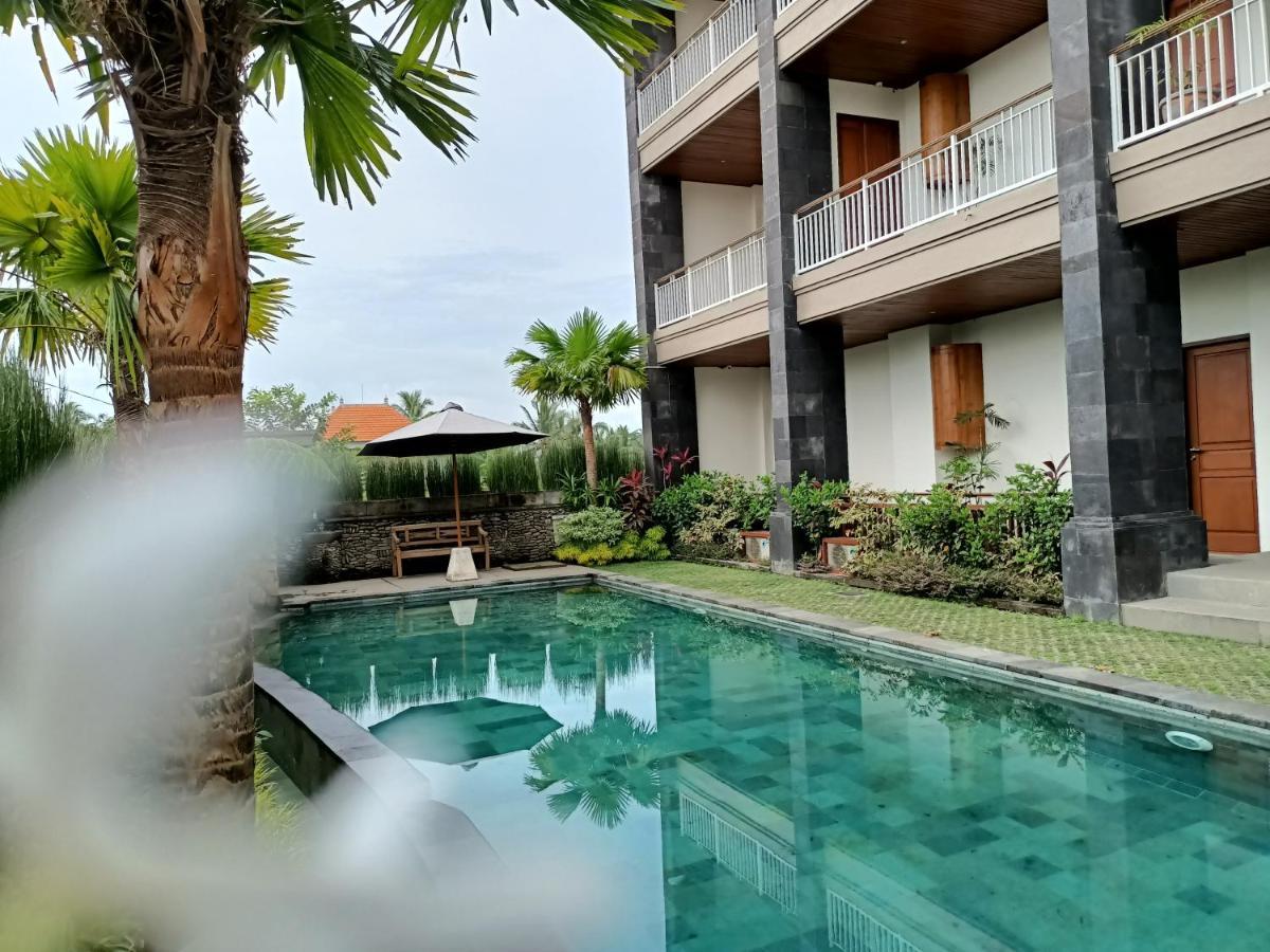 Paon Desa Ubud Exterior photo