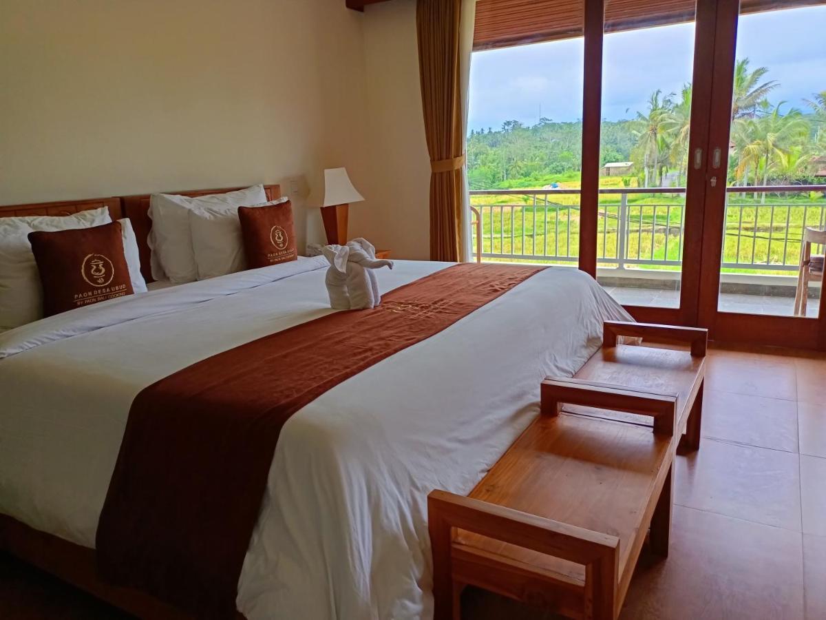 Paon Desa Ubud Exterior photo