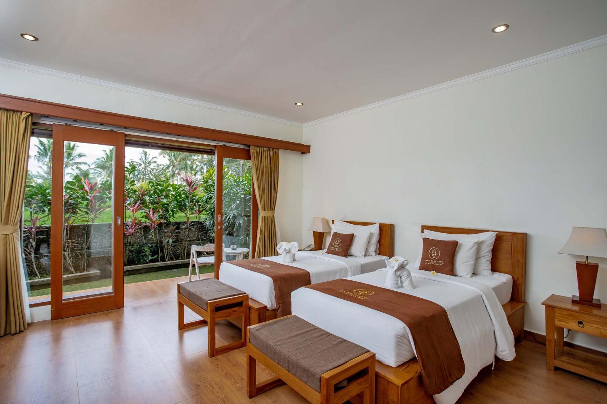 Paon Desa Ubud Exterior photo