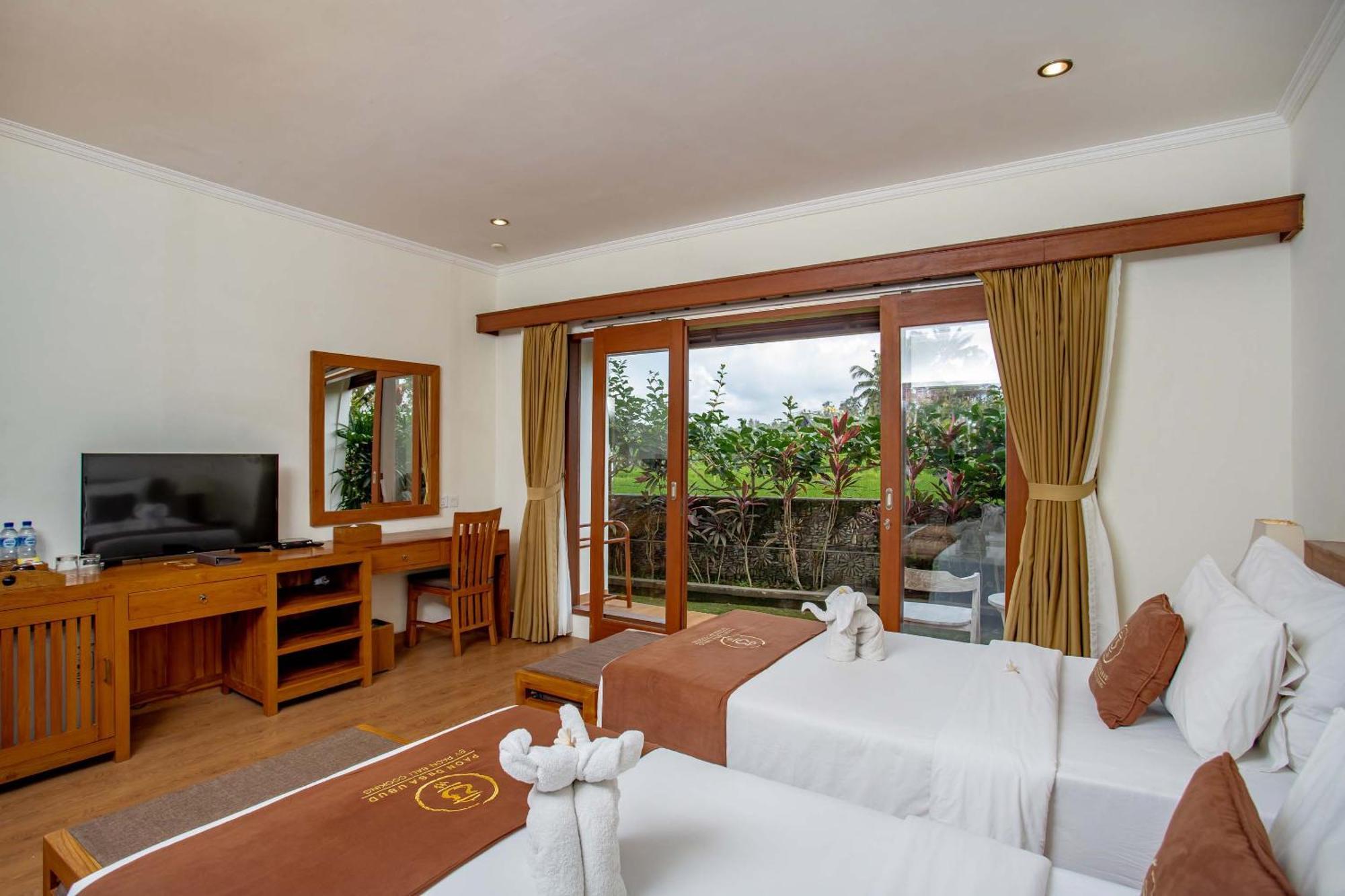 Paon Desa Ubud Exterior photo