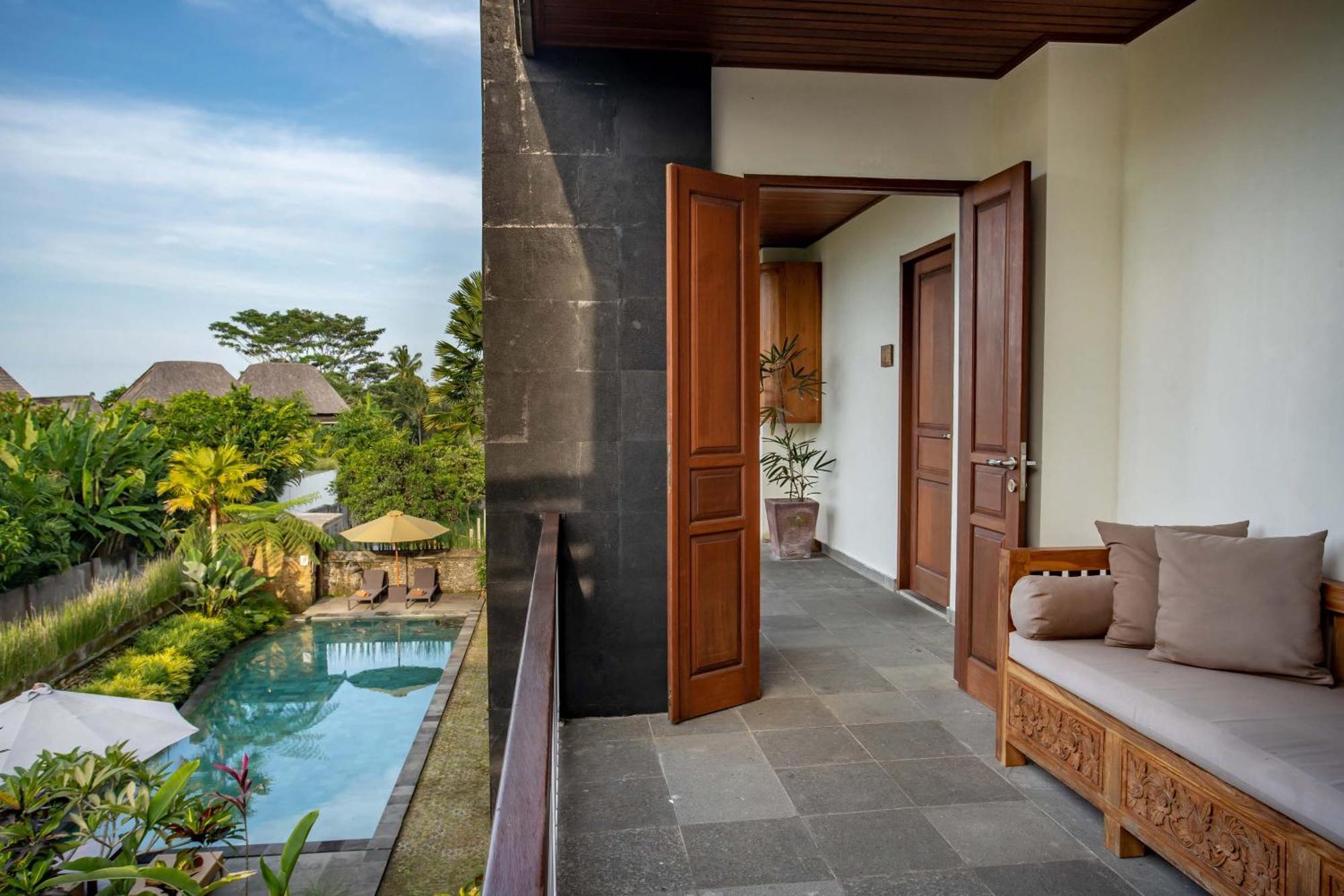 Paon Desa Ubud Exterior photo