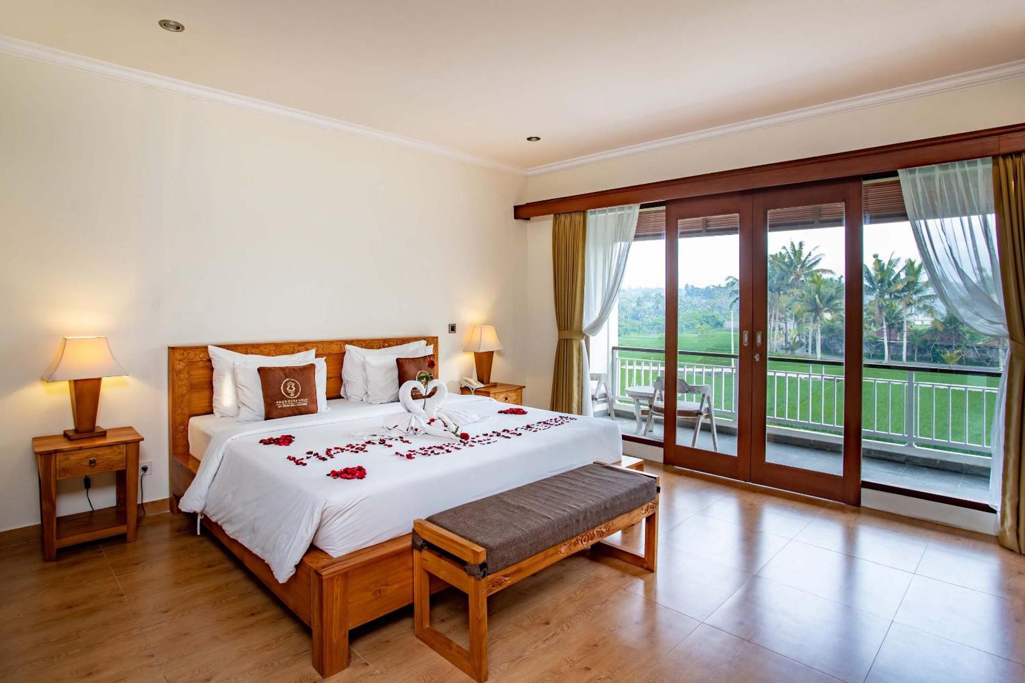 Paon Desa Ubud Exterior photo