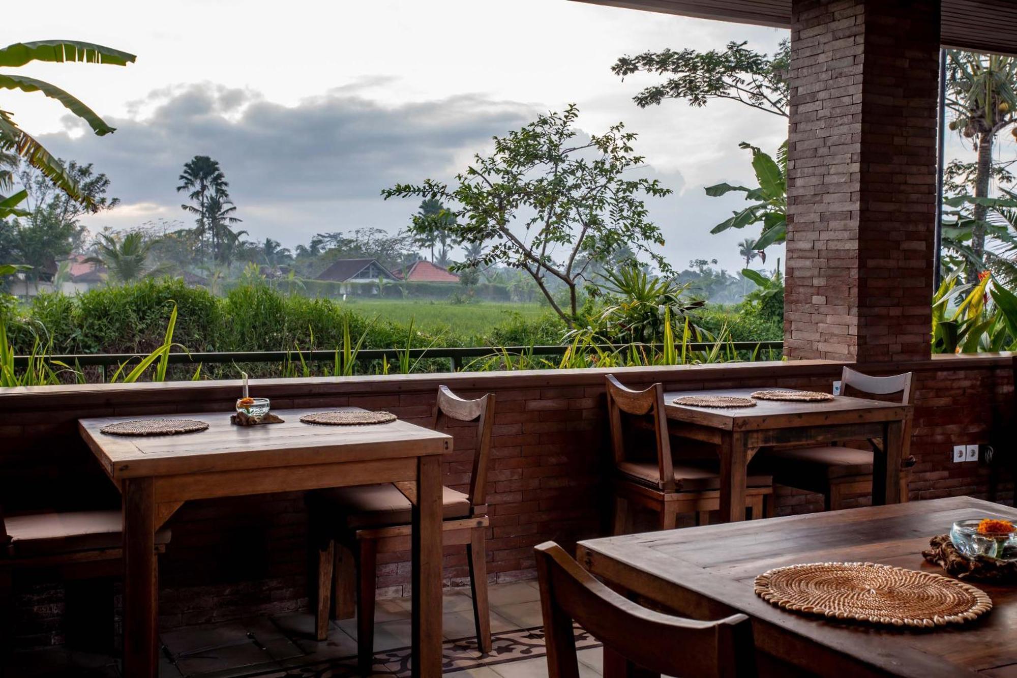 Paon Desa Ubud Exterior photo