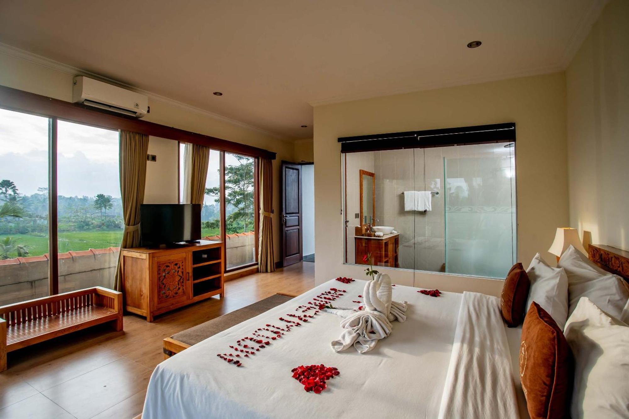Paon Desa Ubud Exterior photo