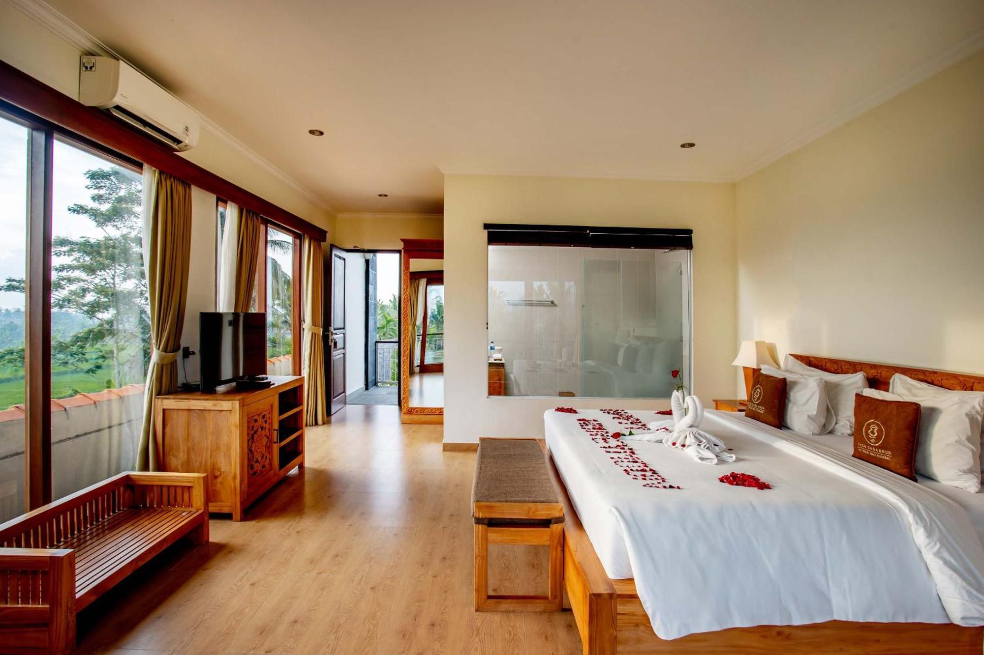 Paon Desa Ubud Exterior photo