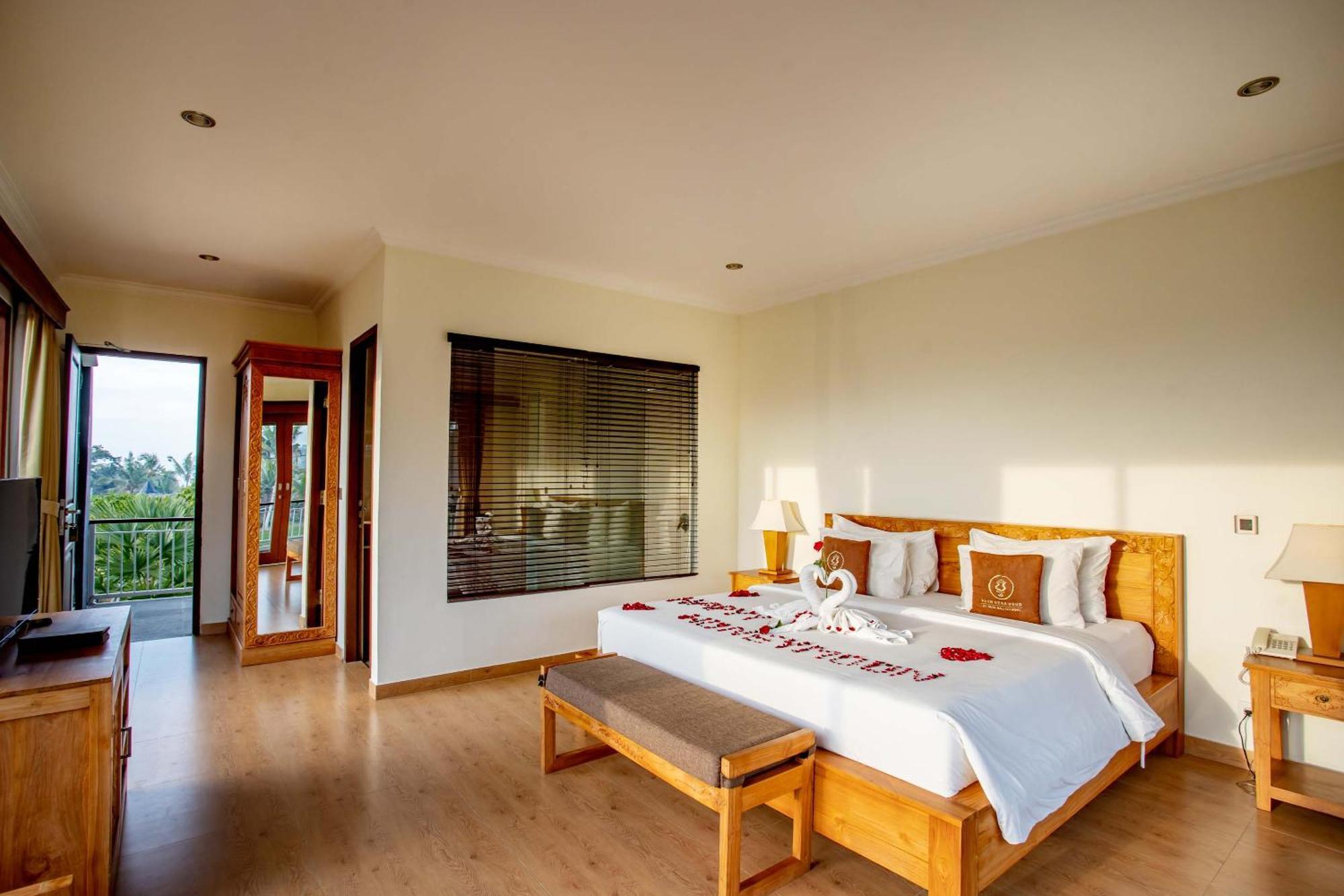 Paon Desa Ubud Exterior photo