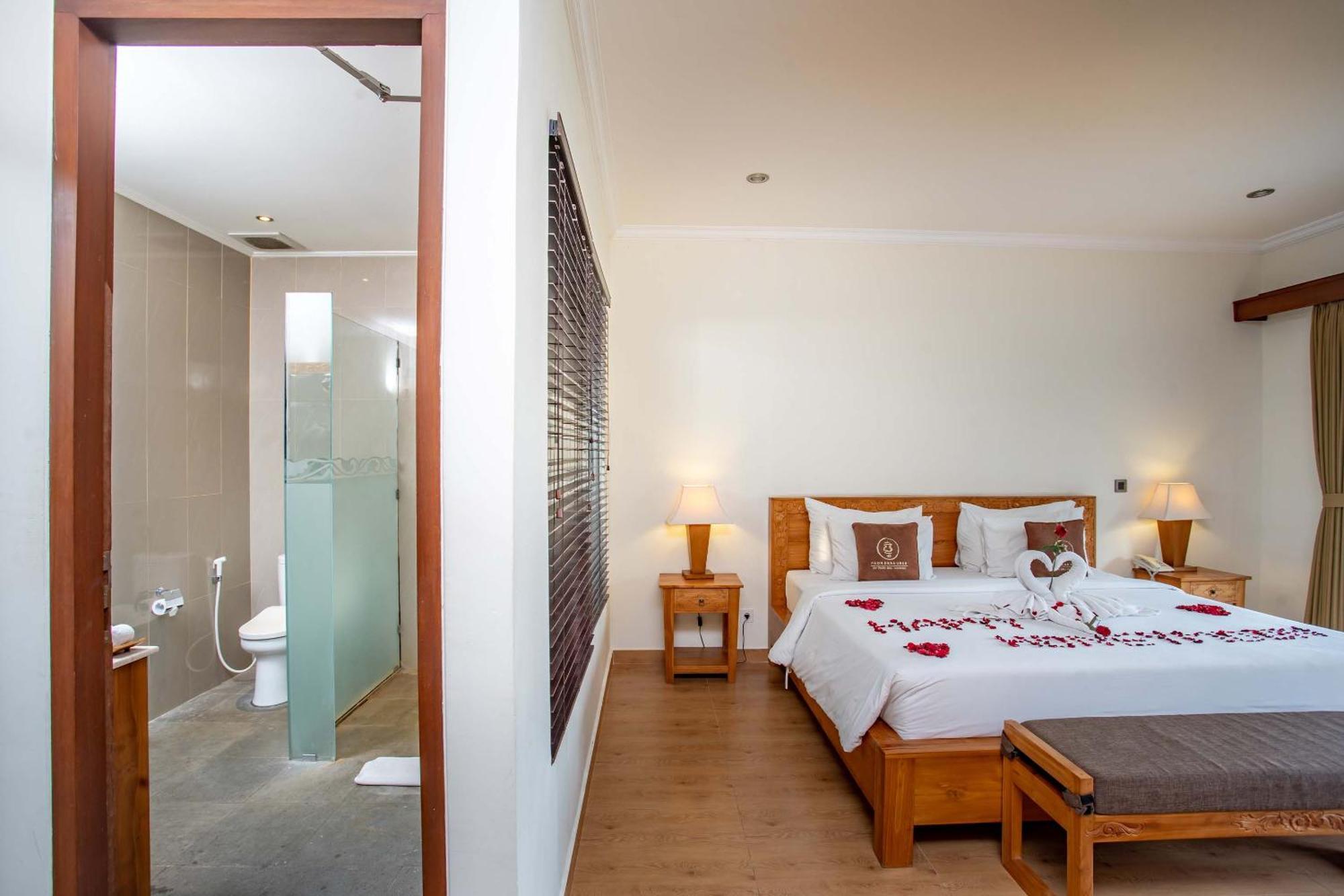 Paon Desa Ubud Exterior photo