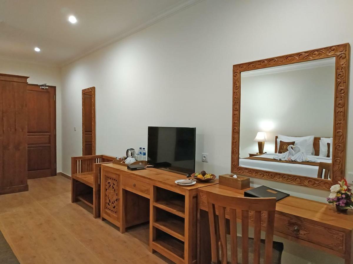 Paon Desa Ubud Exterior photo
