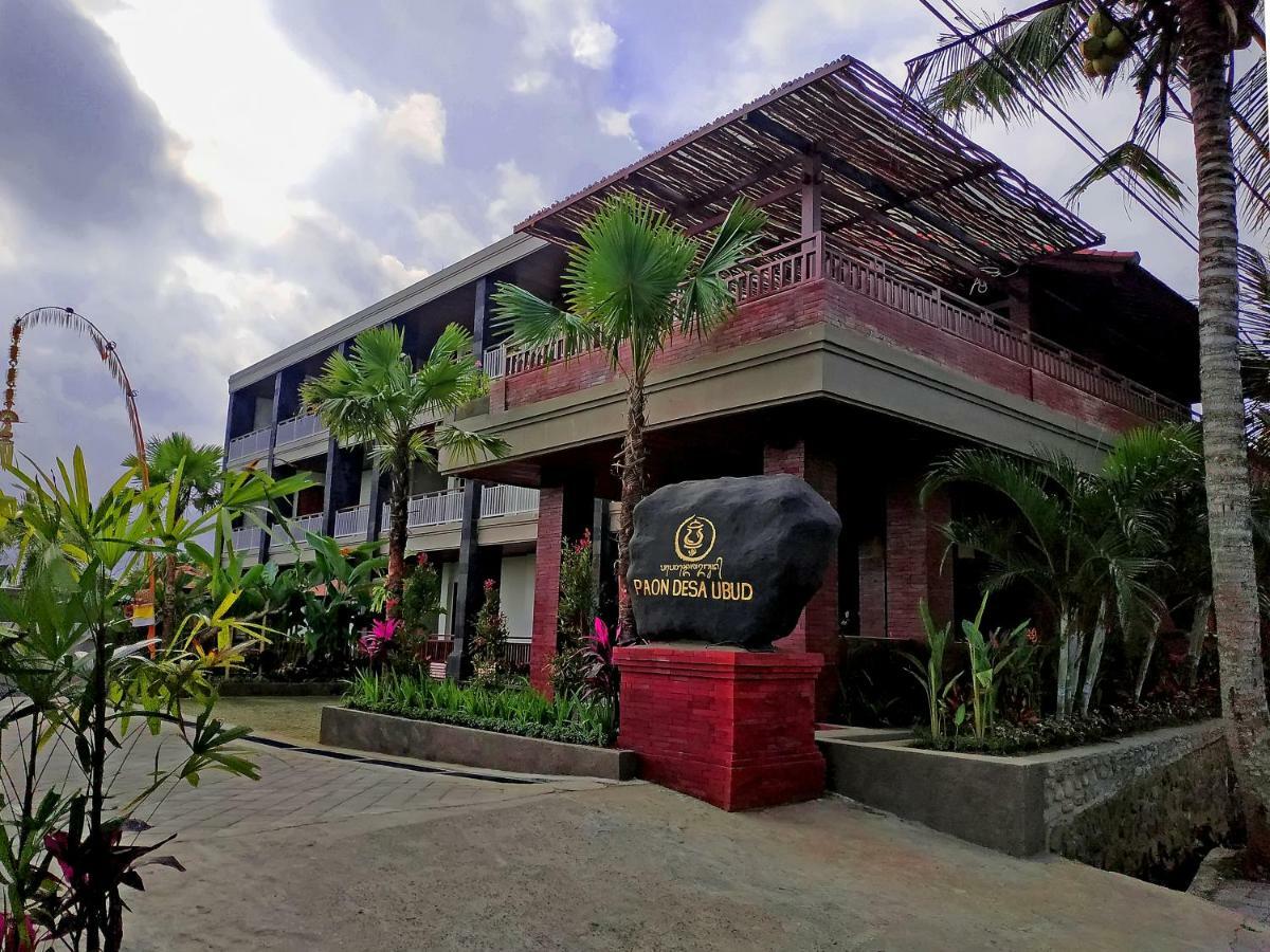 Paon Desa Ubud Exterior photo