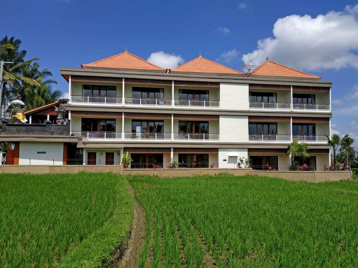 Paon Desa Ubud Exterior photo