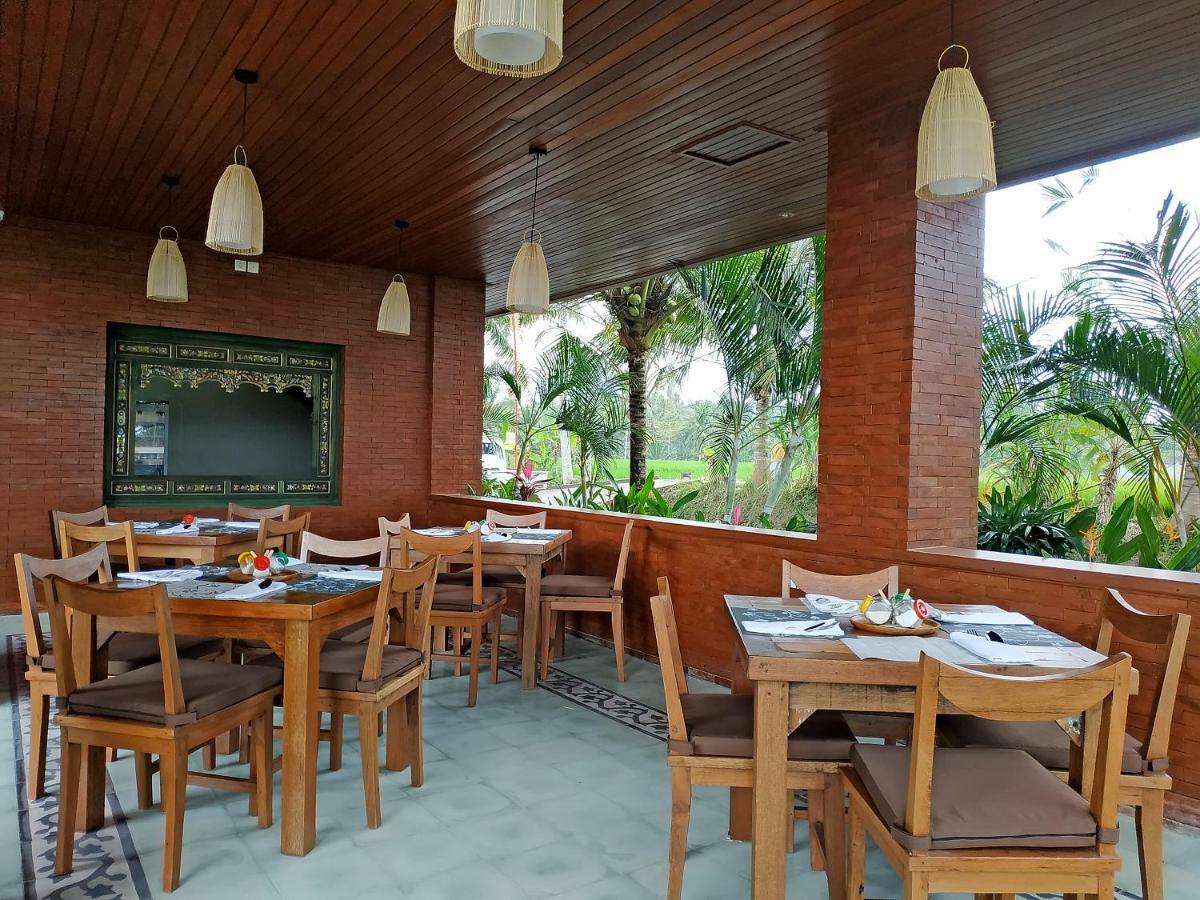 Paon Desa Ubud Exterior photo