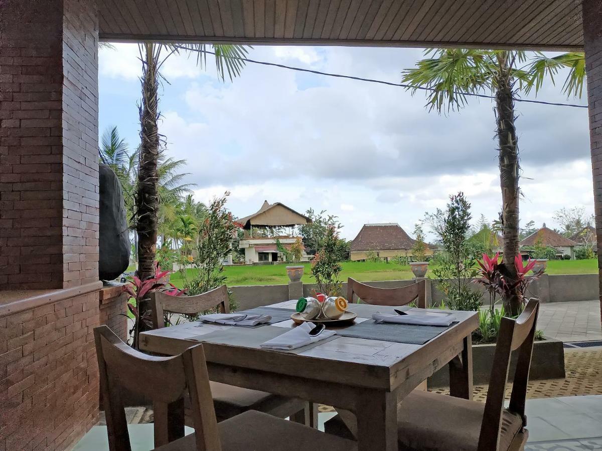 Paon Desa Ubud Exterior photo