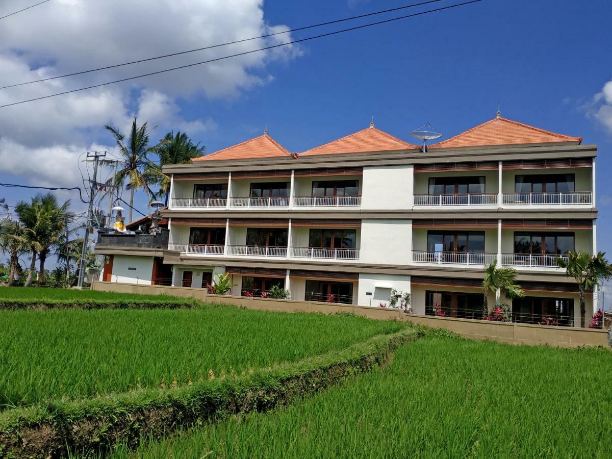 Paon Desa Ubud Exterior photo